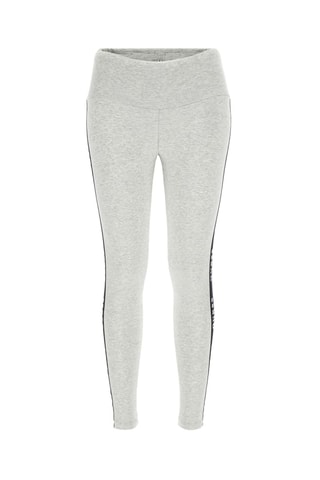 Legging taille haute - Gris clair