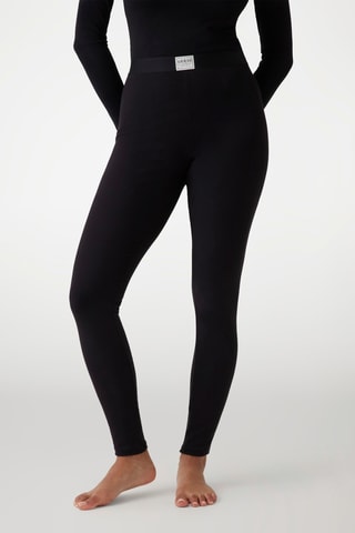 Legging taille haute - Noir