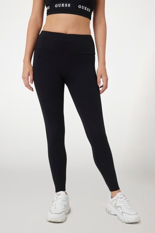 Legging taille haute - Noir