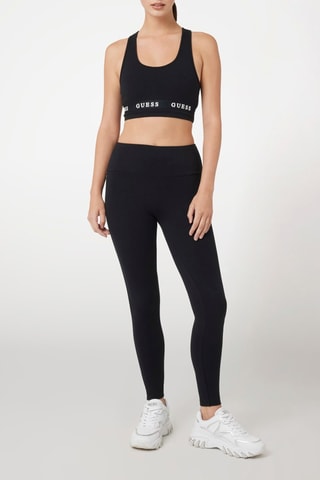 Legging taille haute - Noir