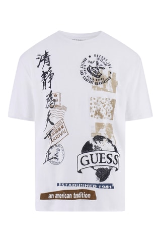 T-shirt - Blanc