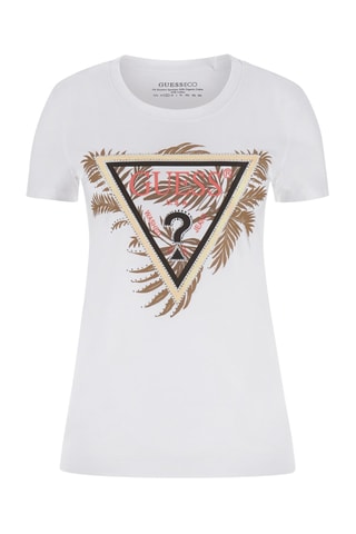 T-shirt - Blanc