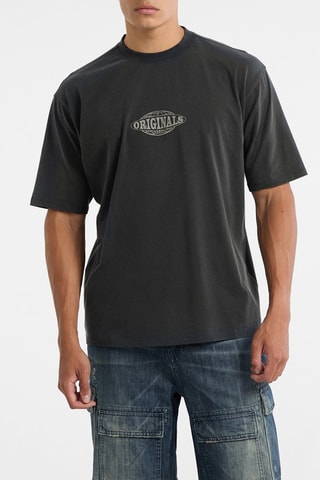 T-shirt - Noir