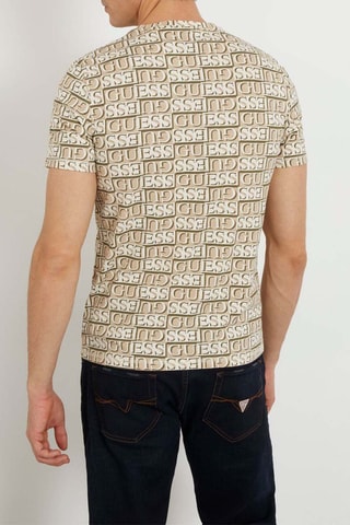 T-shirt - Beige