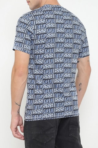 T-shirt - Bleu