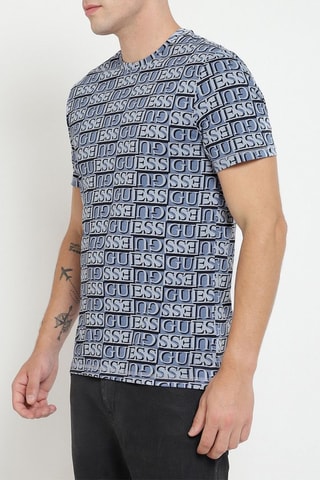 T-shirt - Bleu