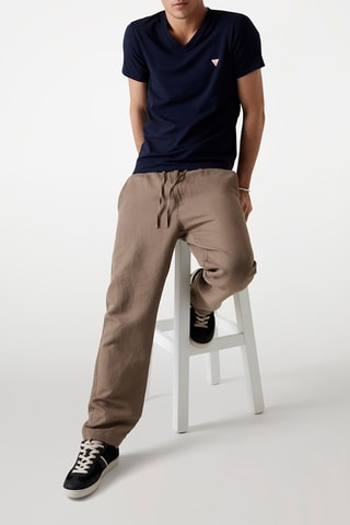 T-shirt - Bleu marine