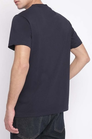 T-shirt - Bleu marine