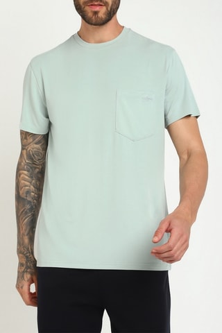 T-shirt - Vert clair