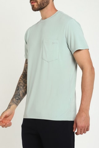 T-shirt - Vert clair