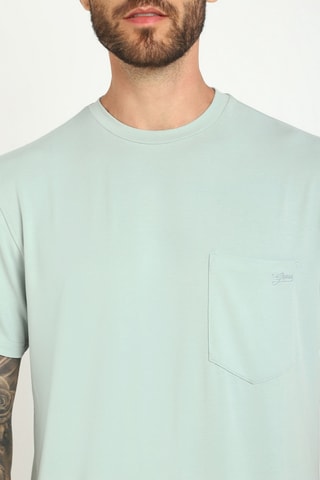 T-shirt - Vert clair