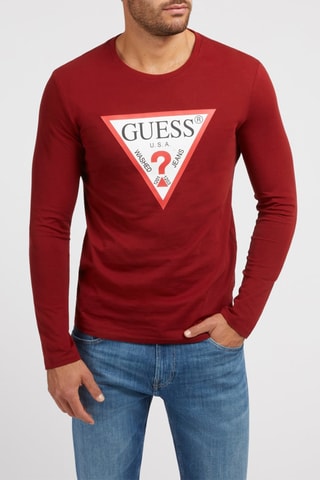T-shirt - Bordeaux
