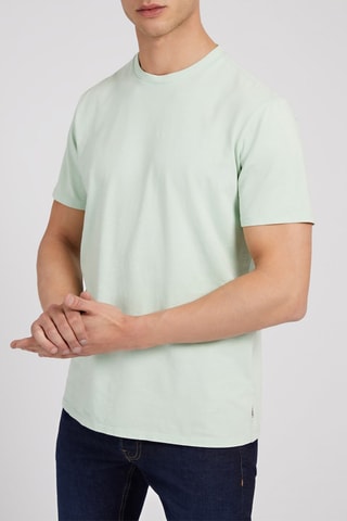 T-shirt - Vert menthe
