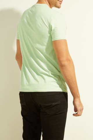 T-shirt - Vert menthe