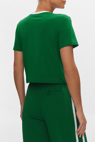 T-shirt cropped - Vert