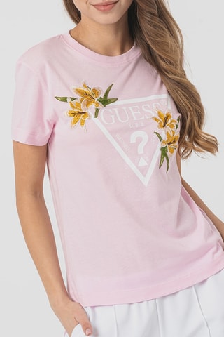 T-shirt - Rose