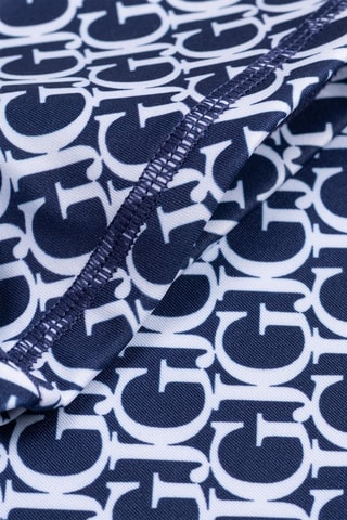 Crop top - Bleu marine