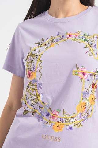 T-shirt - Lilas