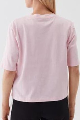 T-shirt - Rose clair