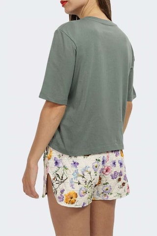 T-shirt - Vert kaki