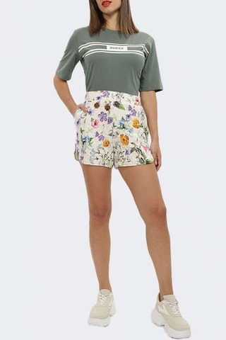 T-shirt - Vert kaki