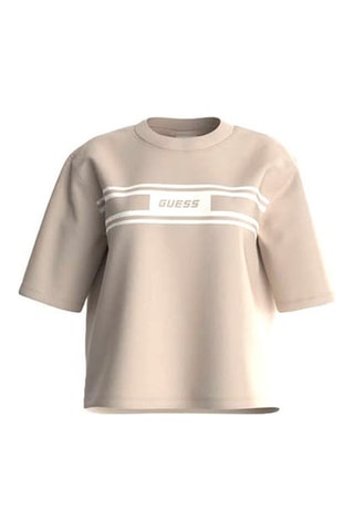 T-shirt - Beige
