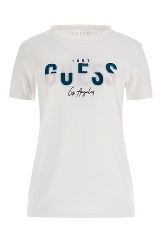 T-shirt - Blanc