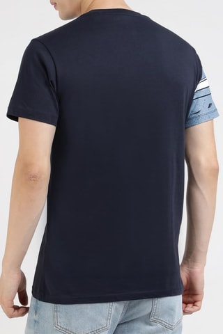 T-shirt - Bleu marine