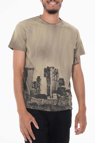 T-shirt - Kaki