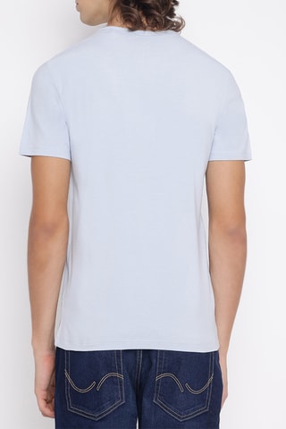 T-shirt - Bleu clair