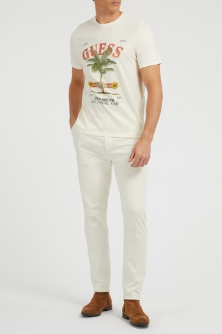 T-shirt - Ecru
