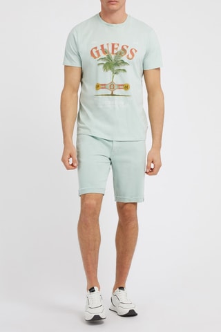 T-shirt - Vert menthe