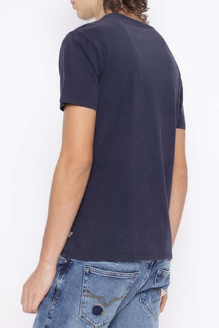 T-shirt - Bleu marine