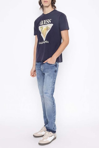 T-shirt - Bleu marine