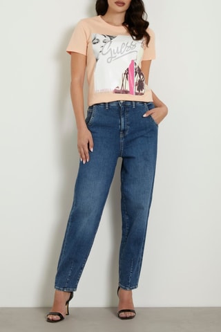 T-shirt - Rose