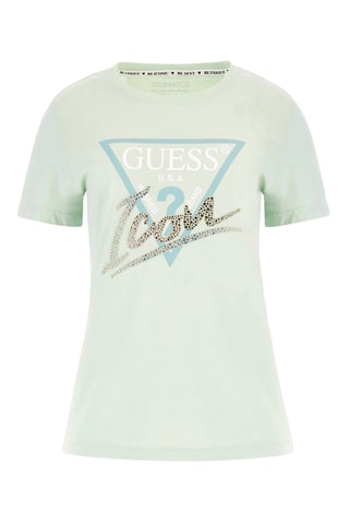 T-shirt - Vert clair