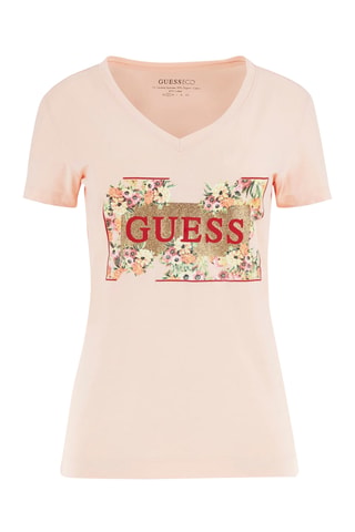 T-shirt - Rose