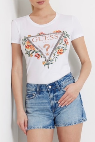 T-shirt - Blanc