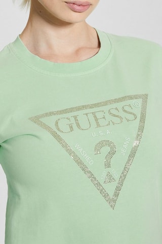 T-shirt - Vert clair