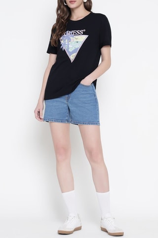 T-shirt - Noir