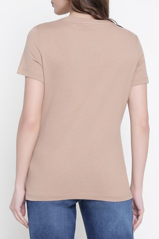 T-shirt - Beige