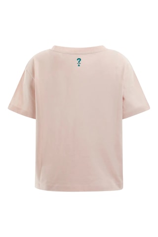 T-shirt - Nude