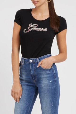 T-shirt - Noir