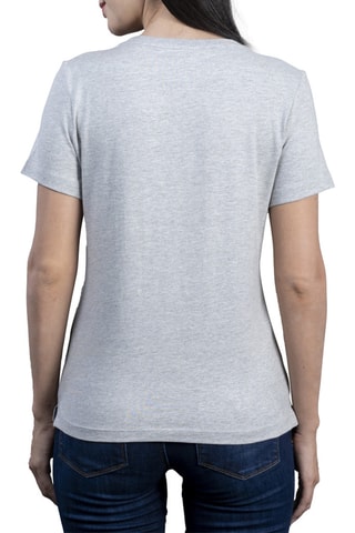 T-shirt - Gris clair