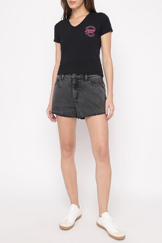T-shirt - Noir