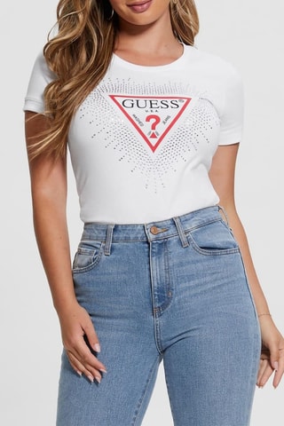 T-shirt - Blanc