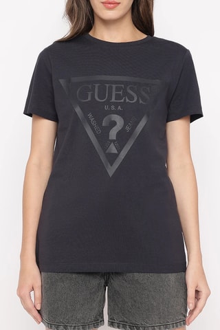 T-shirt - Noir