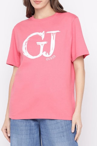T-shirt - Rose