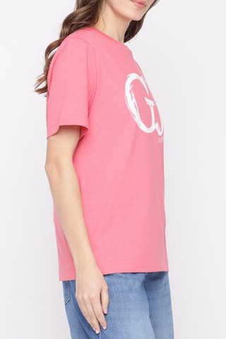 T-shirt - Rose