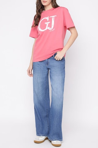 T-shirt - Rose